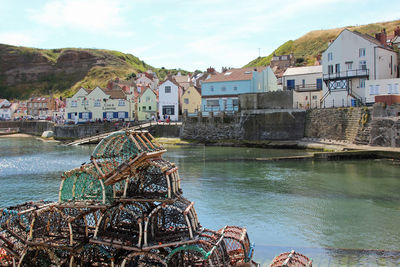 Early morning at cadgwith in cornwall