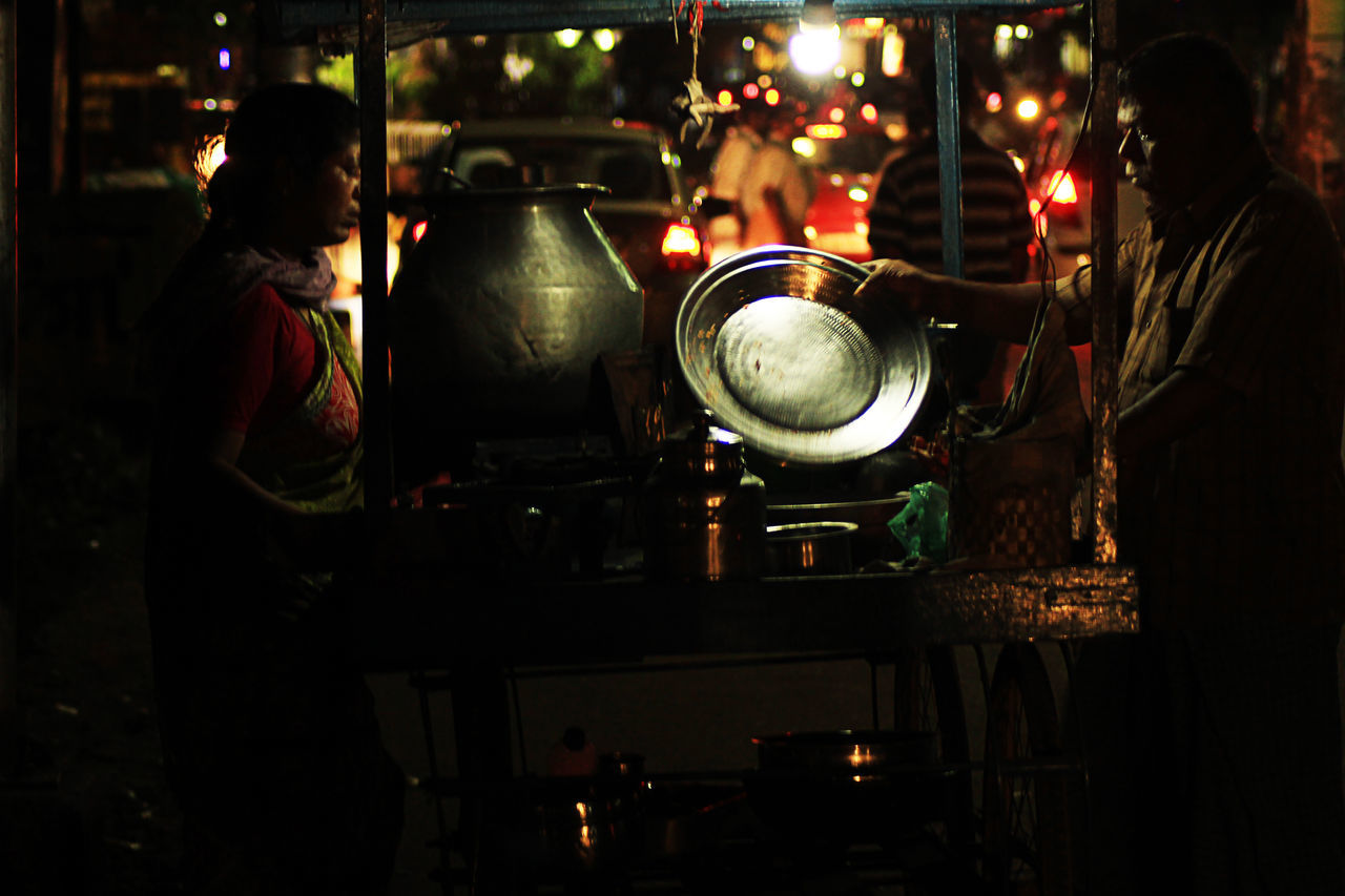 Road side shop