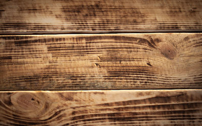 A burnt brown old wooden background