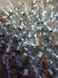 Full frame shot of water