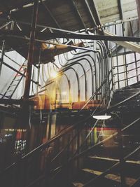 View of built structure