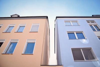 Low angle view of building