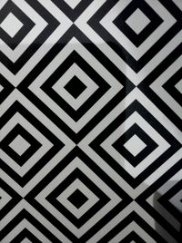 Full frame shot of patterned wall