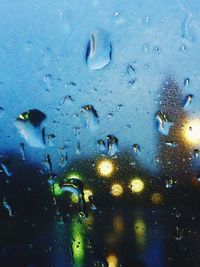 water