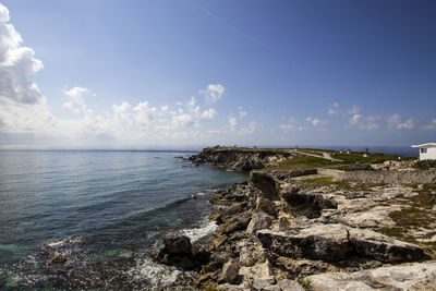 Punta sur is the southern most tip of isla mujeres near cancun, mexico