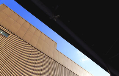 Low angle view of building