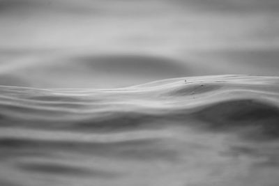 Full frame shot of sea against sky