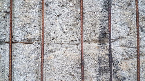 Full frame shot of paving stone