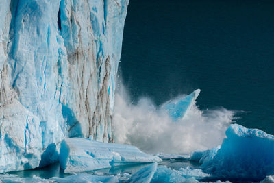 Glaciar perito moreno