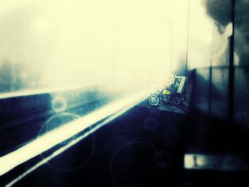 indoors