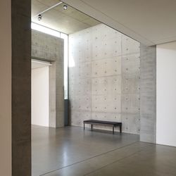 Interior of building