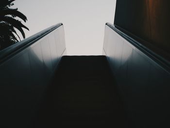 Modern building against sky