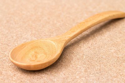 Close-up of coffee beans against white background