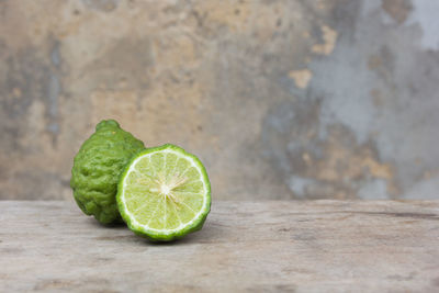 kaffir lime