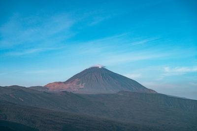 volcano