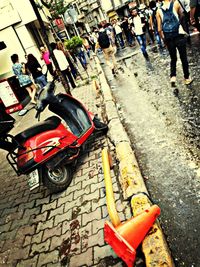 street