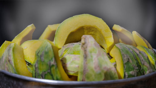 Close-up of fruits