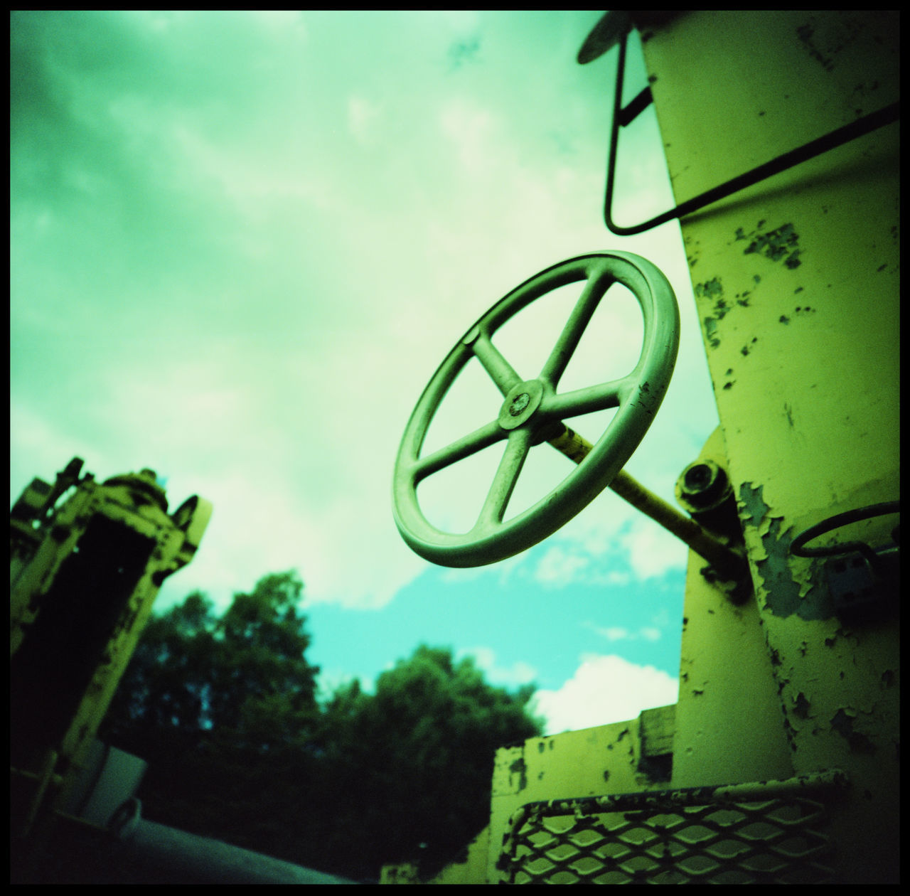 Embedded Loco Analogue Photography Dramatic Sky Drehrad Loco Lomography Pipe Screw Rails Reflection Sundsvall Sweden Travel Wheel Willys Abandoned Loco Abandoned Locomotive Colour Dramatic Sunset Grain Old Train Car Opening Summer Sunset Swedish Summer Swedish Summer Seaside Summer Xpro