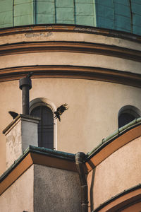 Low angle view of building