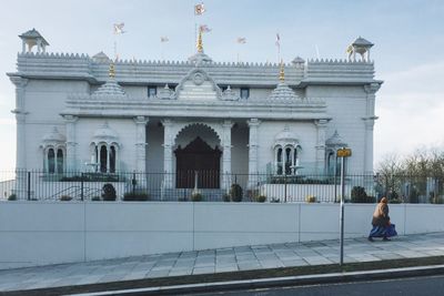 View of building against sky
