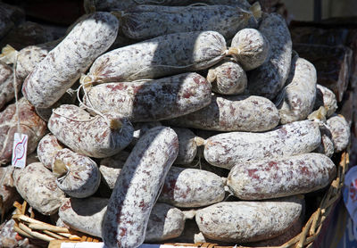 Stack of firewood