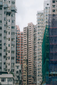 Cityscape skyscappers