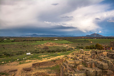 Tunisian landscape