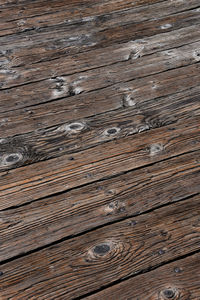 Close-up of hardwood floor