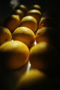 Close-up of fruits