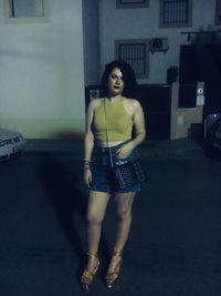 full length