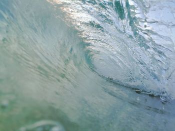 Full frame shot of sea