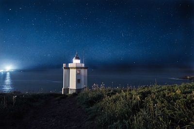 Mera lighthouse 