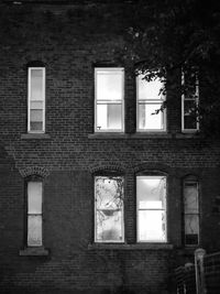 Full frame shot of building