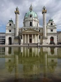 Austrian church 