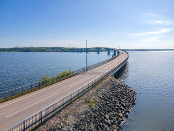 The bridge to torsö