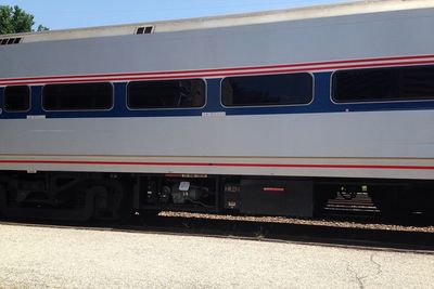 View of train