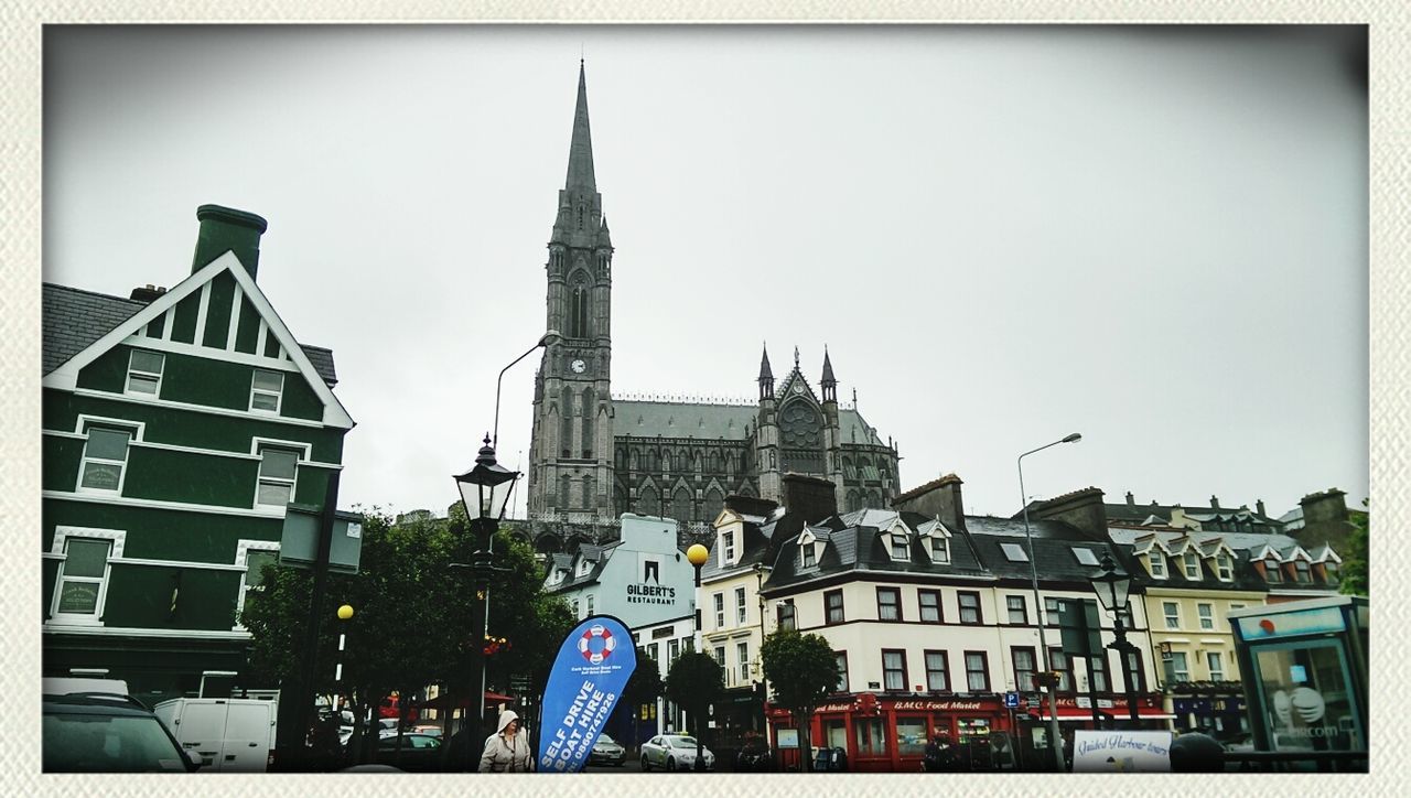 St. Colman's Cathedral