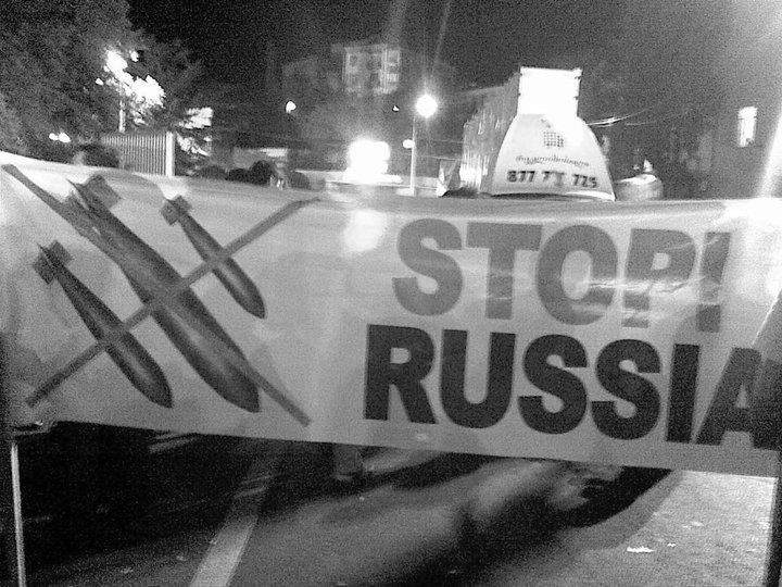 Stop Russia!