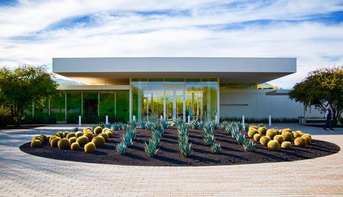 Sunnylands visitor center