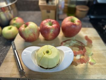 apple