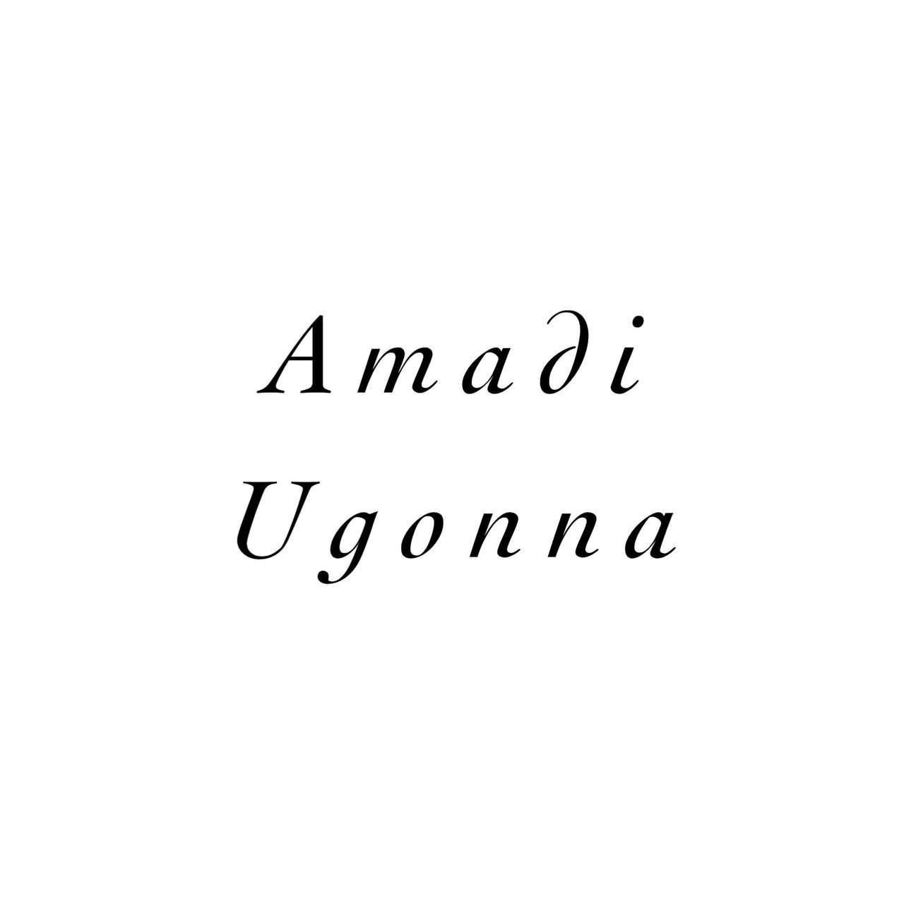 Amadi Ugonna