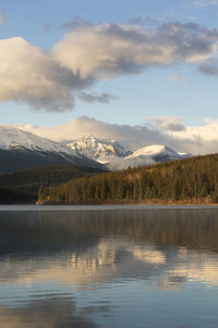 Canadian rockies landscape, canada vi