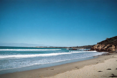 Australian beach