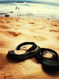 beach