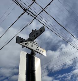 sign