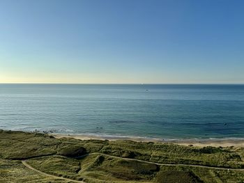 horizon