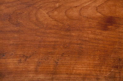 Full frame shot of brown wooden plank