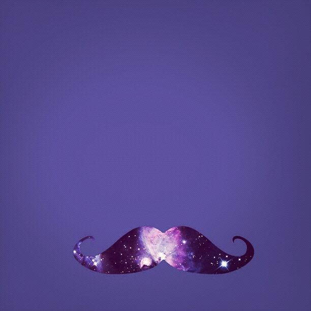 Looove mustache <3