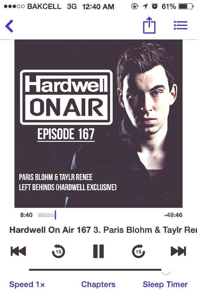 Hardwellonair 