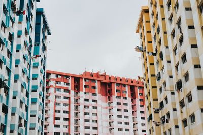 Low angle view of building